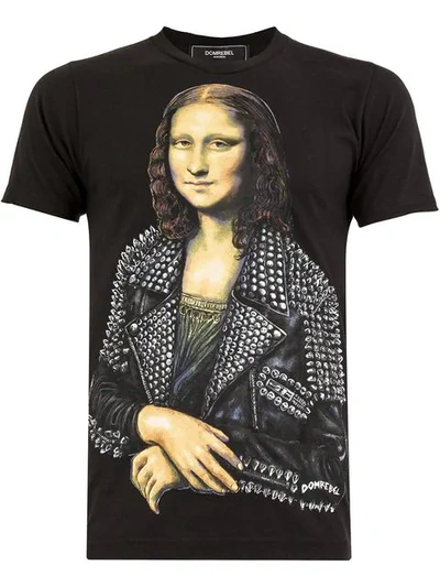Domrebel Mona T In Black
