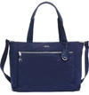 Tumi Voyageur Mauren Nylon Tote - Blue In Ultramarine