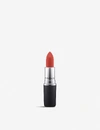 Mac Powder Kiss Lipstick 3g In Devoted To Chili