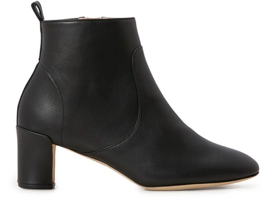 Repetto Glawdys Ankle Boots In Noir