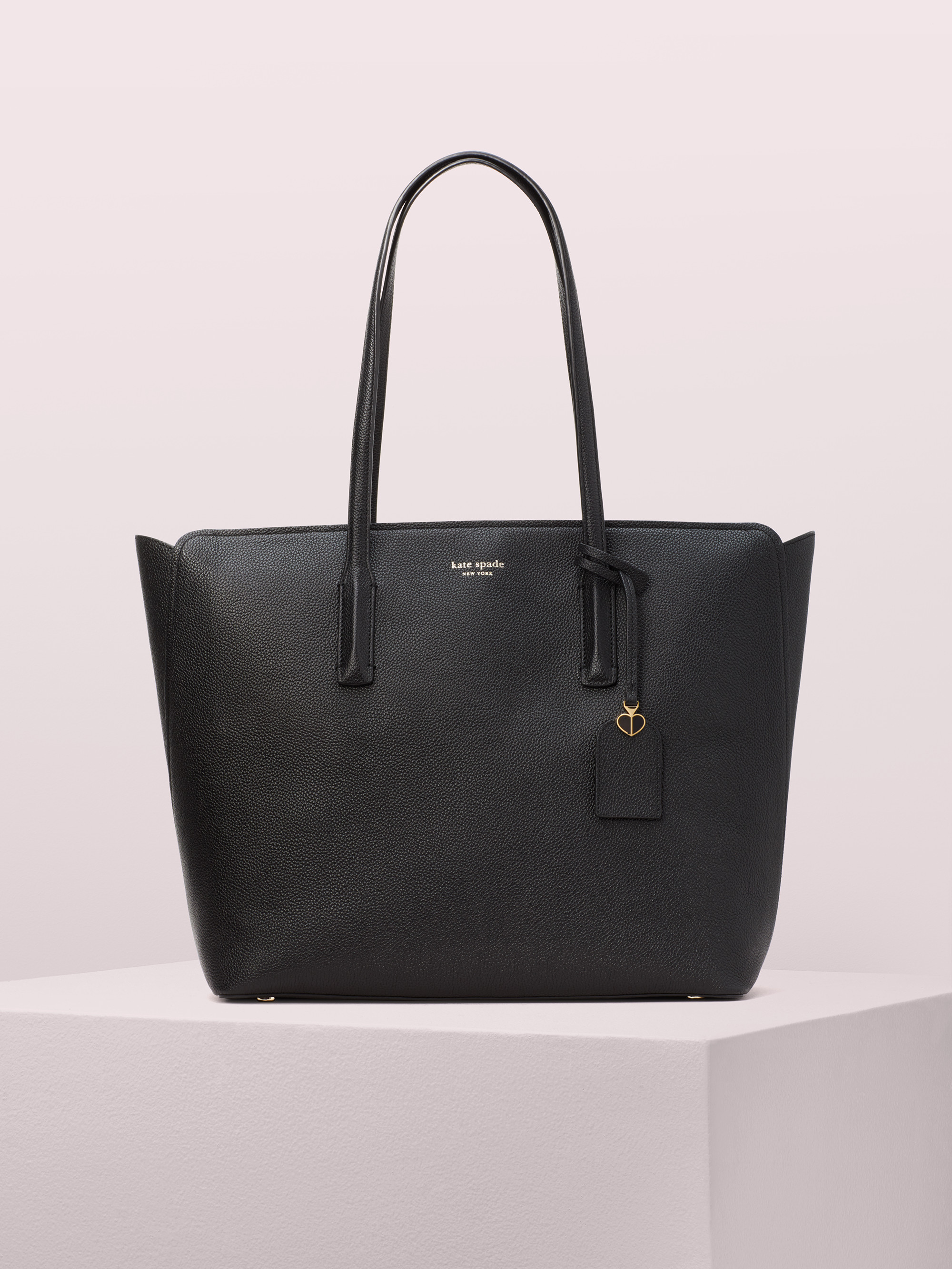 Kate Spade Margaux Large Tote In Black | ModeSens