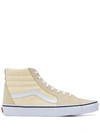 Vans Sk8-hi Sneakers In Yellow