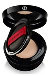 Armani Collezioni Giorgio Armani Power Fabric Compact Cream Foundation Balm In 3.5