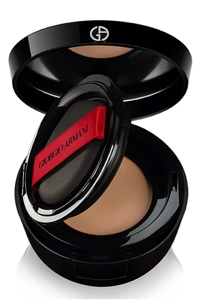 Armani Collezioni Giorgio Armani Power Fabric Compact Cream Foundation Balm In 7.5