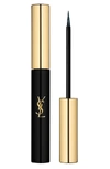 Saint Laurent Couture Eyeliner, Spring Shimmer Rush Collection In 11 Metallic Grey