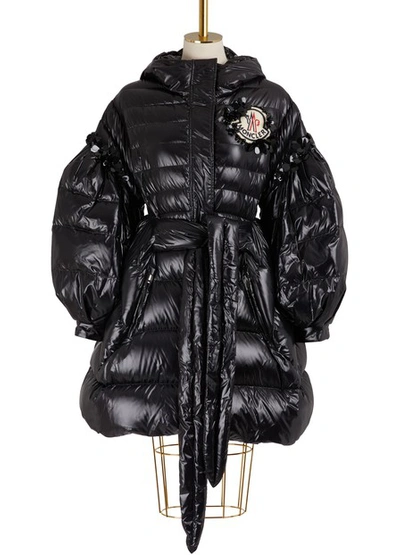 MONCLER 4 SIMONE ROCHA ブラックジャケット 11256764_1?w=400