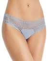 Honeydew Skinz Lace Thong In Morocco