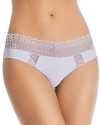 Honeydew Skinz Lace Hipster In Low Tide