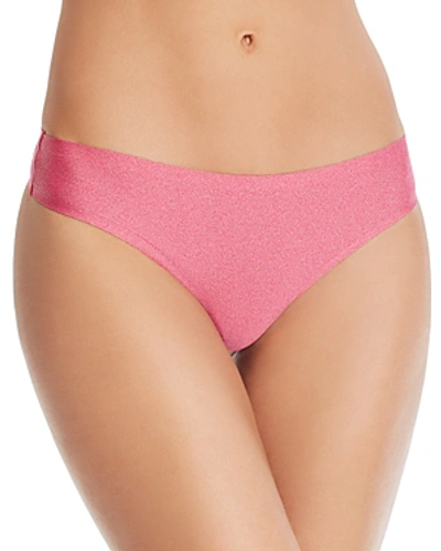 Honeydew Skinz Hipster Thong In Azalea