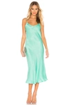 Endless Summer Lily Slip Dress In Mermaid