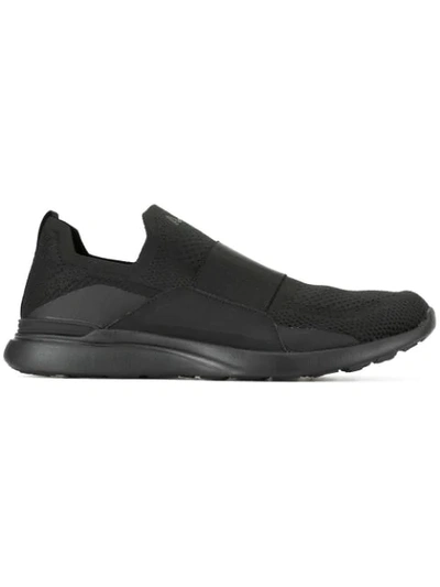 Apl Athletic Propulsion Labs Techloom Bliss Trainers In Black