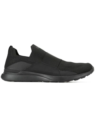 Apl Athletic Propulsion Labs Techloom Bliss Sneakers In Black