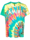 Amiri Men's Tie Dye T-shirt In Multi