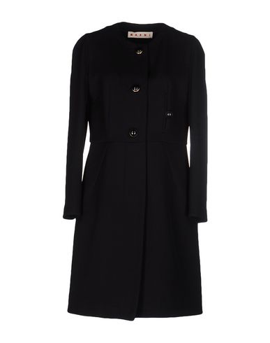 Marni Full-length Jacket In Schwarz | ModeSens