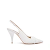 Casadei Gisele In White