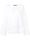 Sofie D'hoore Brussels Top In White