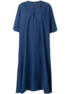 Sofie D'hoore Dynasty Dress In Blue