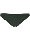 Matteau The Classic Bikini Bottoms In Green