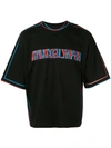 Doublet Oversized T In Black