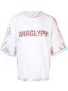Doublet Oversized T In White