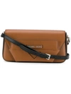 Prada Manuelle Shoulder Bag - F0xug Cognac N