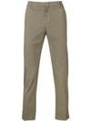 Dondup Alfred Trousers In Green