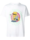 Off-white Simpsons T-shirt