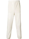 Ami Alexandre Mattiussi Track Pants In White