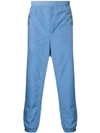 Ami Alexandre Mattiussi Track Pants In Blue