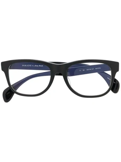 Paradis Collection Rectangular Frame Glasses