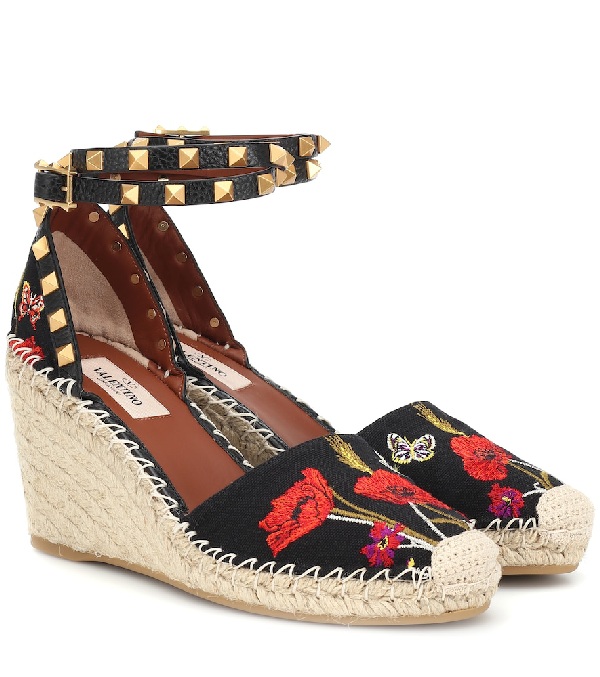 valentino garavani espadrilles