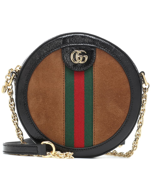 gucci purse round