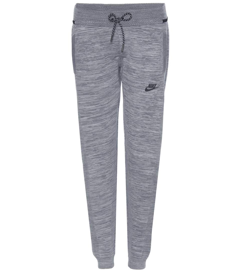 tech knit pants