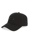 Oakley Tincan Ball Cap In Black/ Carbon Fiber