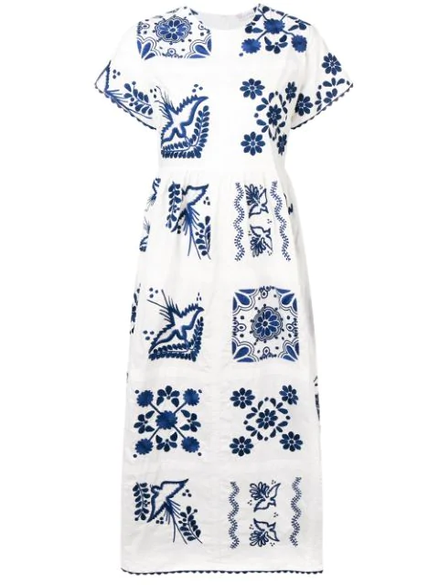 red valentino abito dress