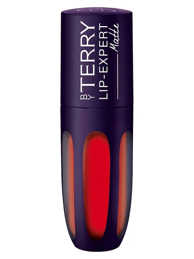 By Terry Lip-expert Matte Liquid Lipstick (various Shades) - N.11 Sweet Flamenco