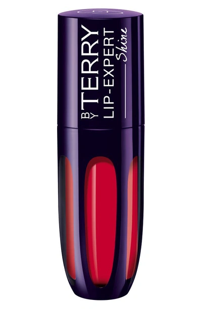 By Terry Lip-expert Shine Liquid Lipstick (various Shades) - N. 16 My Red In N.10 My Red