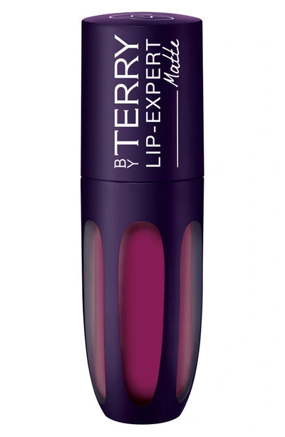 By Terry Lip-expert Matte Liquid Lipstick (various Shades) - N.15 Velvet Orchid In Velvet Orchid