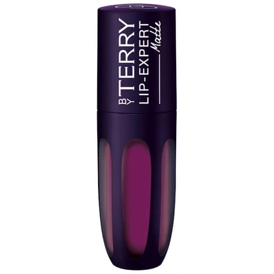 By Terry Lip-expert Matte Liquid Lipstick (various Shades) - N.14 Purple Fiction In Purple