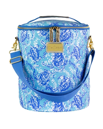 Lilly Pulitzer Turtley Awesome Beach Cooler