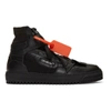 Off-white Black 3.0 Off-court Sneakers