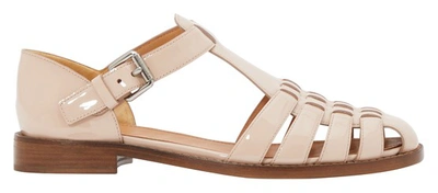 Church's Kelsey Sandals In Light Pink