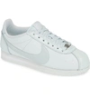 Nike Classic Cortez Premium Xlv Sneaker In Barely Grey/ White