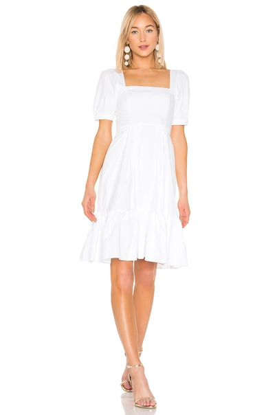 Lpa Giulia Dress In White