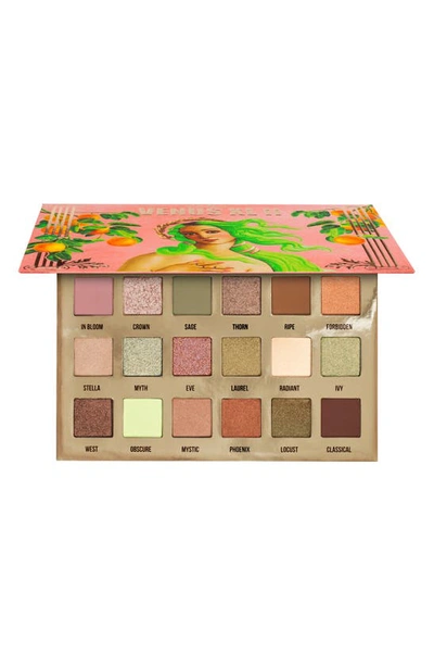 Lime Crime Venus Xl Ii Eyeshadow Palette 30g In N,a