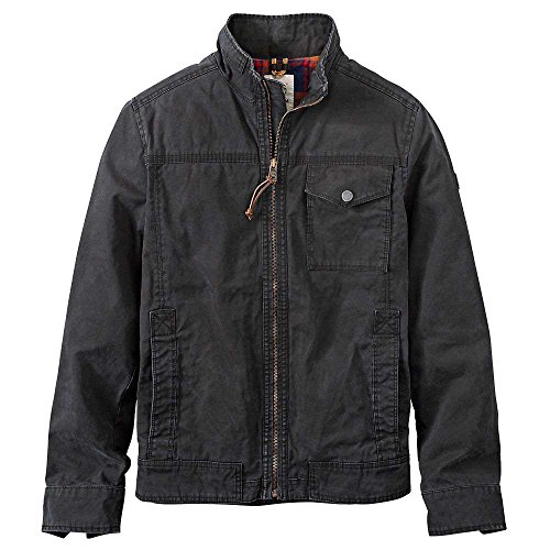 Timberland Mt Davis Timeless Waxed Canvas Jacket - Men's In Medium | ModeSens