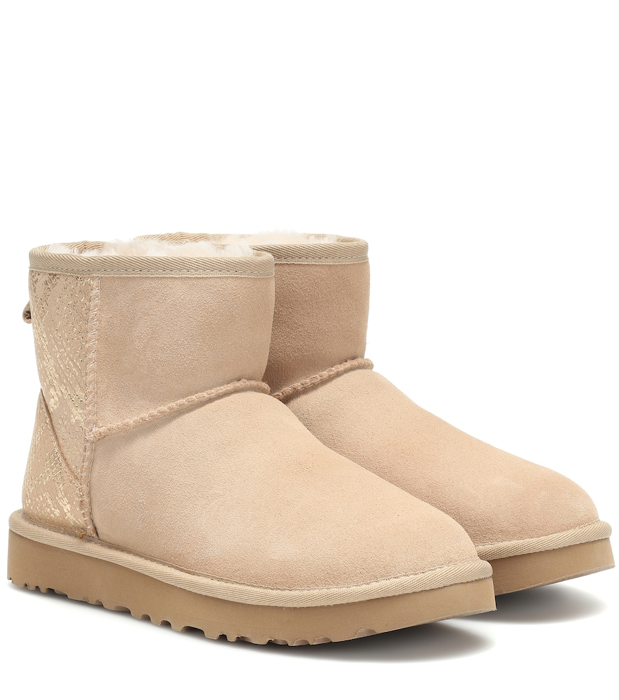 ugg ultra mini 38 beige