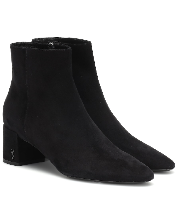 saint laurent ankle boots sale