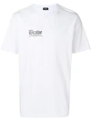 Diesel Short Sleeved T-shirt In White