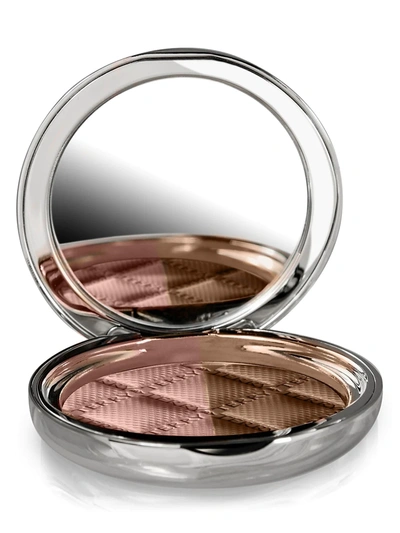By Terry Contouring Compact In Brown